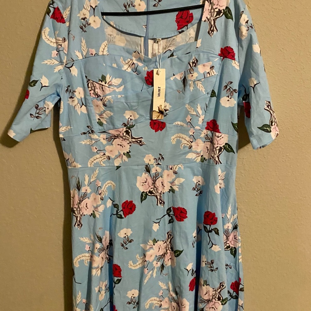 New with tags Zaful dress